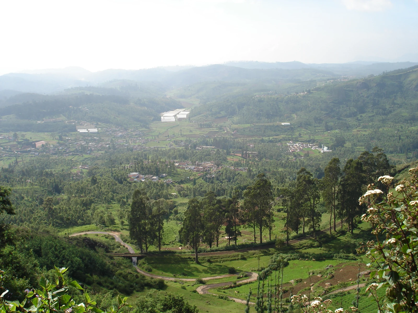 Ketti Valley View Point
