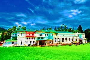 Raj Bhavan Ooty