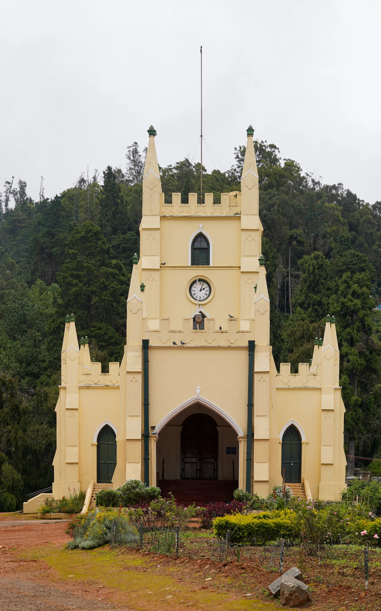 St. Stephen's Church Ooty