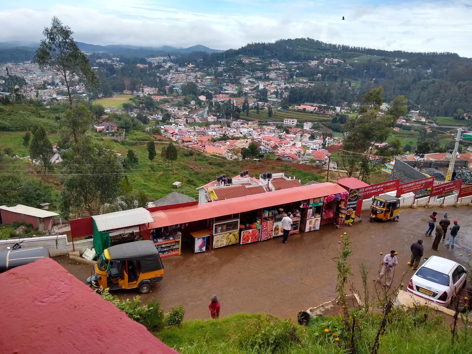 Tea Factory & Tea Museum Ooty